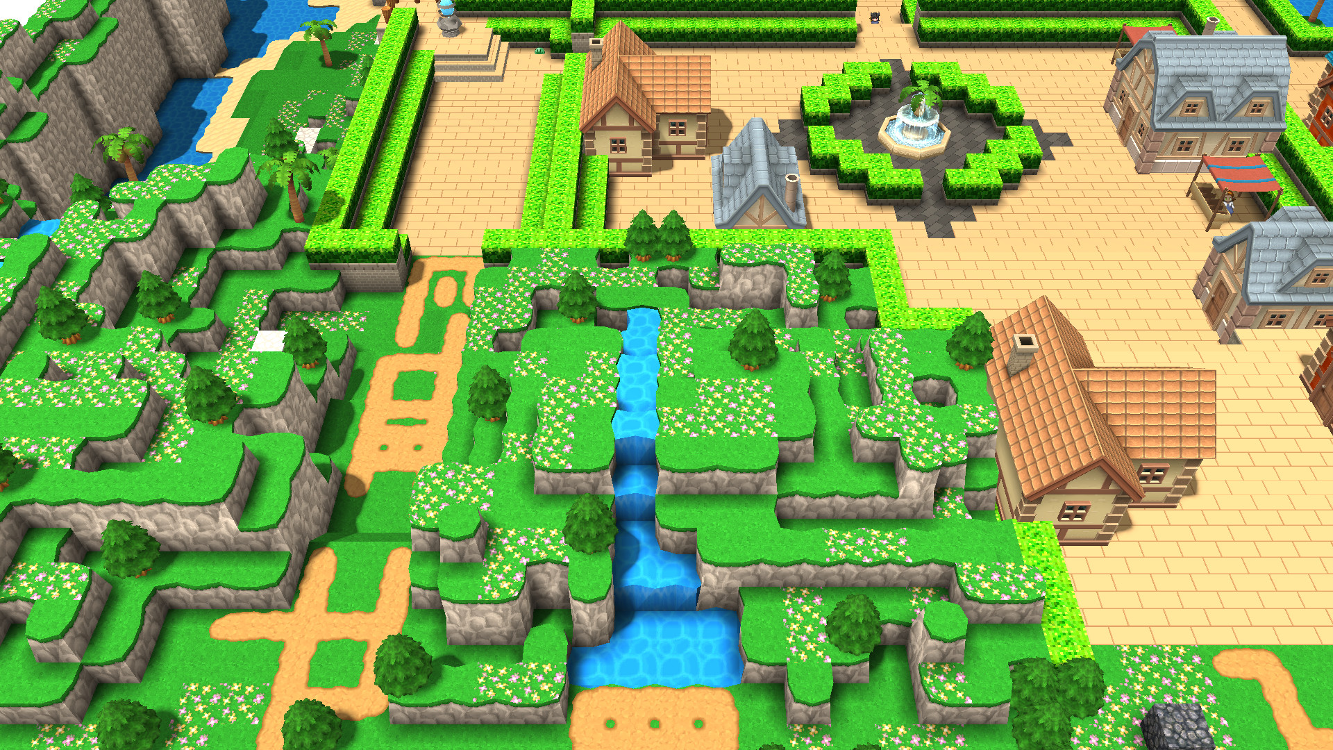 Faria: Spiritbird - Screenshot 5