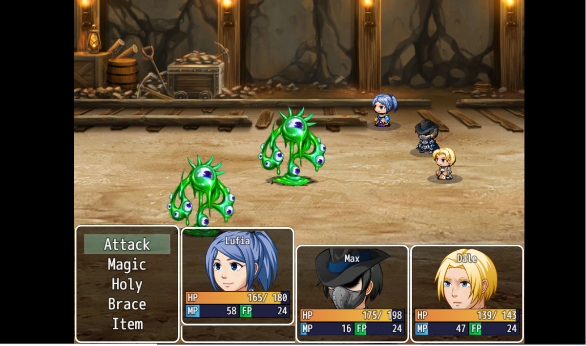 7th Deep - Screenshot 4