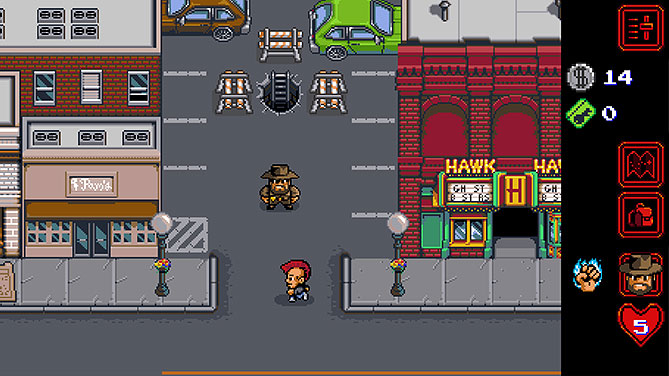 Game Background