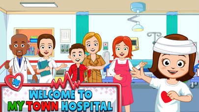 My Town: Hospital - Screenshot 8