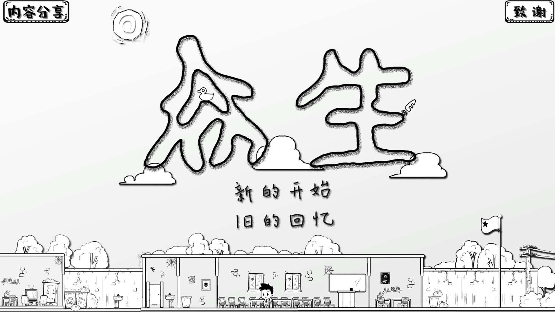 The Lives - Screenshot 5