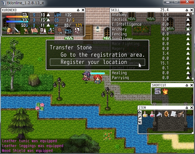 Tkl Online - Screenshot 3