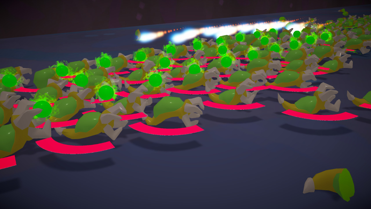 Space Viking Raiders - Screenshot 1