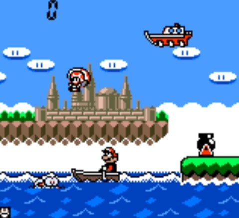 Game & Watch Gallery 2 gameplay screenshot 1