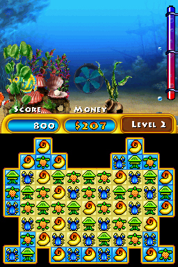 Fishdom gameplay screenshot 9