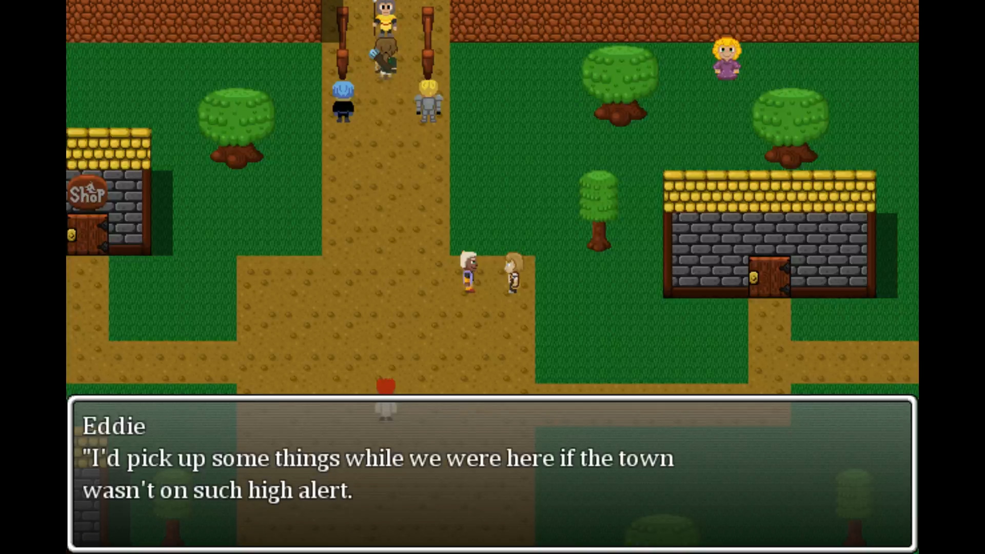 Gilded - Screenshot 4