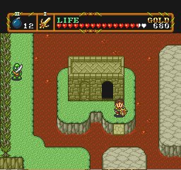 Neutopia II - Screenshot 3