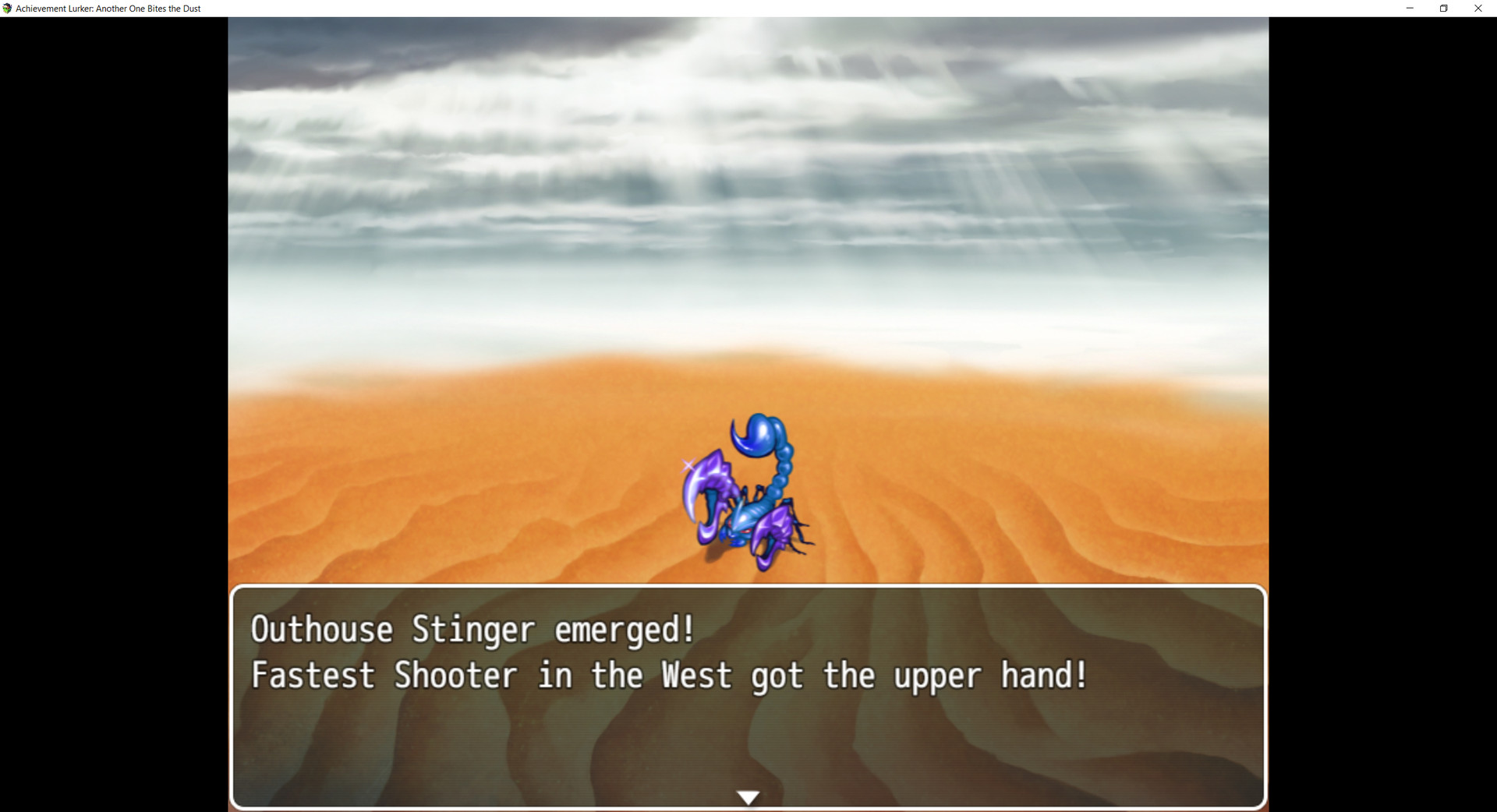 Achievement Lurker: Another one bites the dust - Screenshot 5