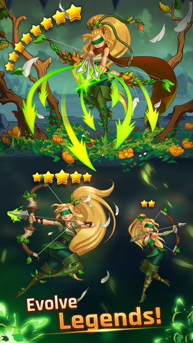 LightSlinger Heroes - Screenshot 4