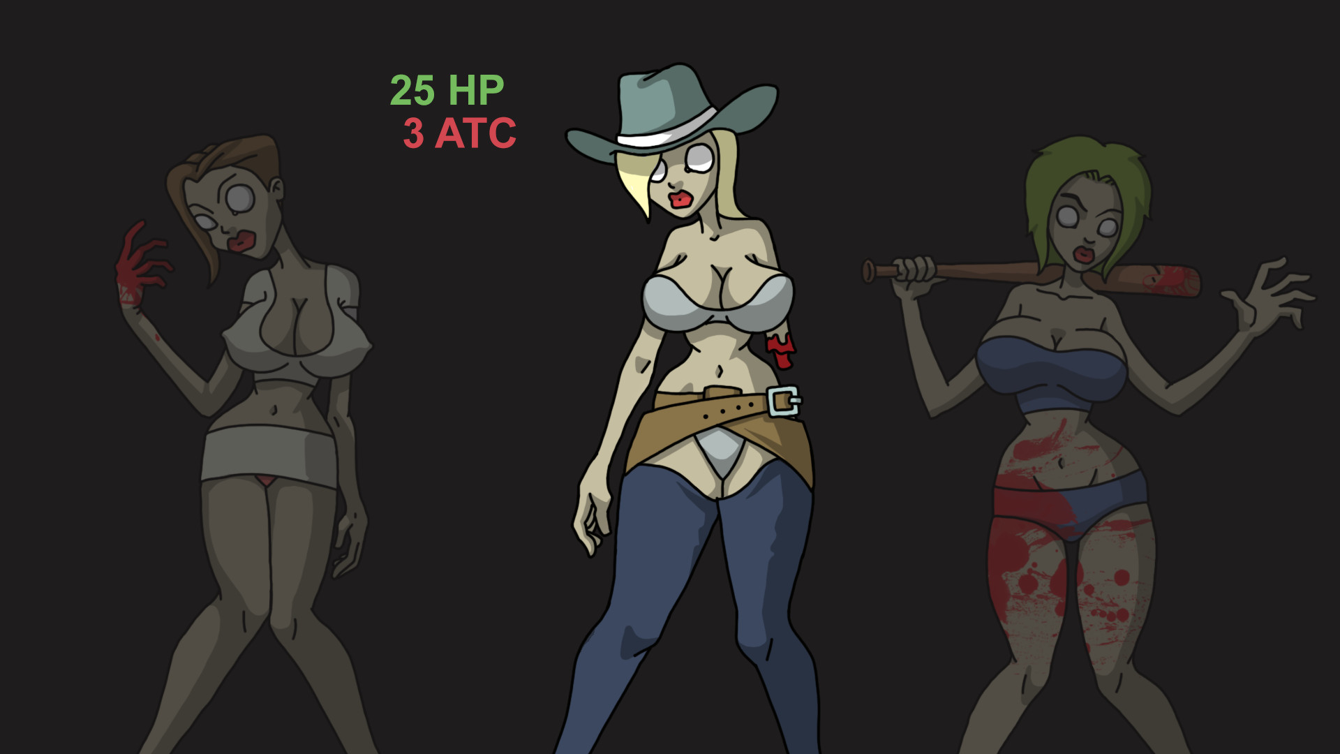 XXZ: Strip Club - Screenshot 4