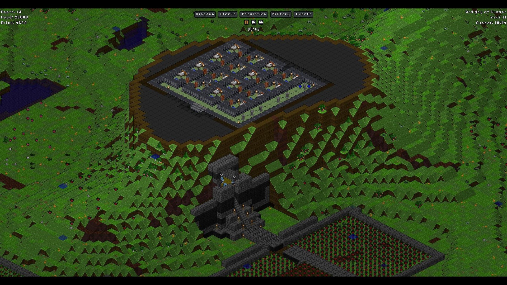 Gnomoria - Screenshot 5