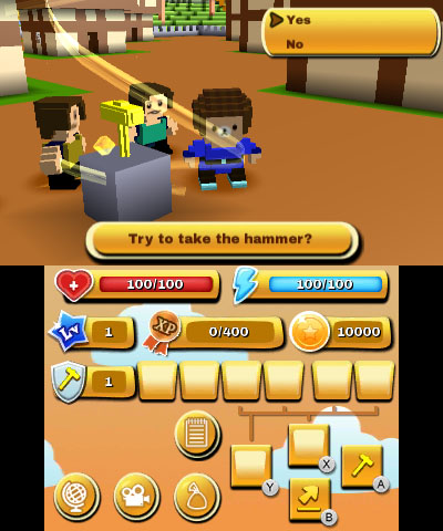 The Magic Hammer - Screenshot 4