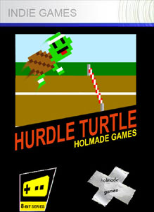 Game cover: Hurdle Turtle