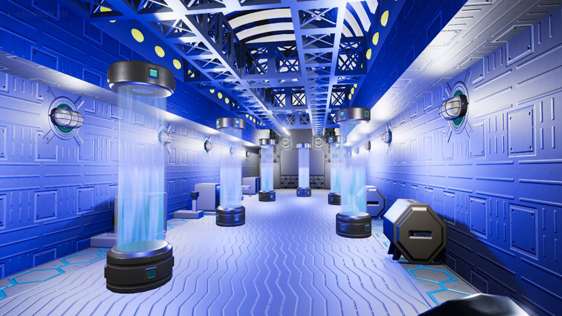 Infinite Gravity - Screenshot 6