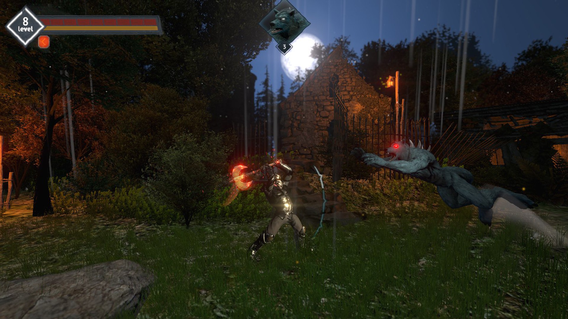 A.S.H. - Screenshot 3