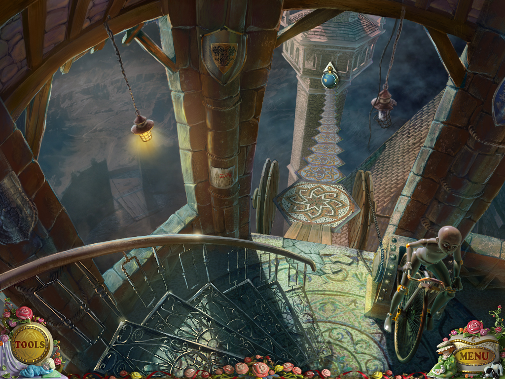 Game Background