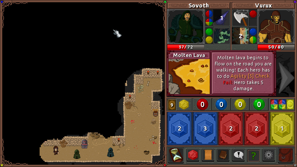 Mysterious Realms RPG - Screenshot 2