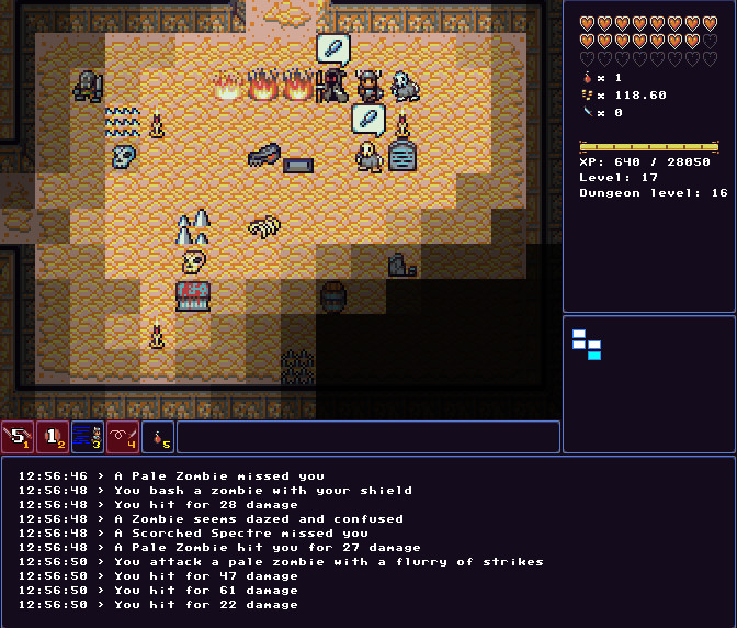 BreakHack - Screenshot 1