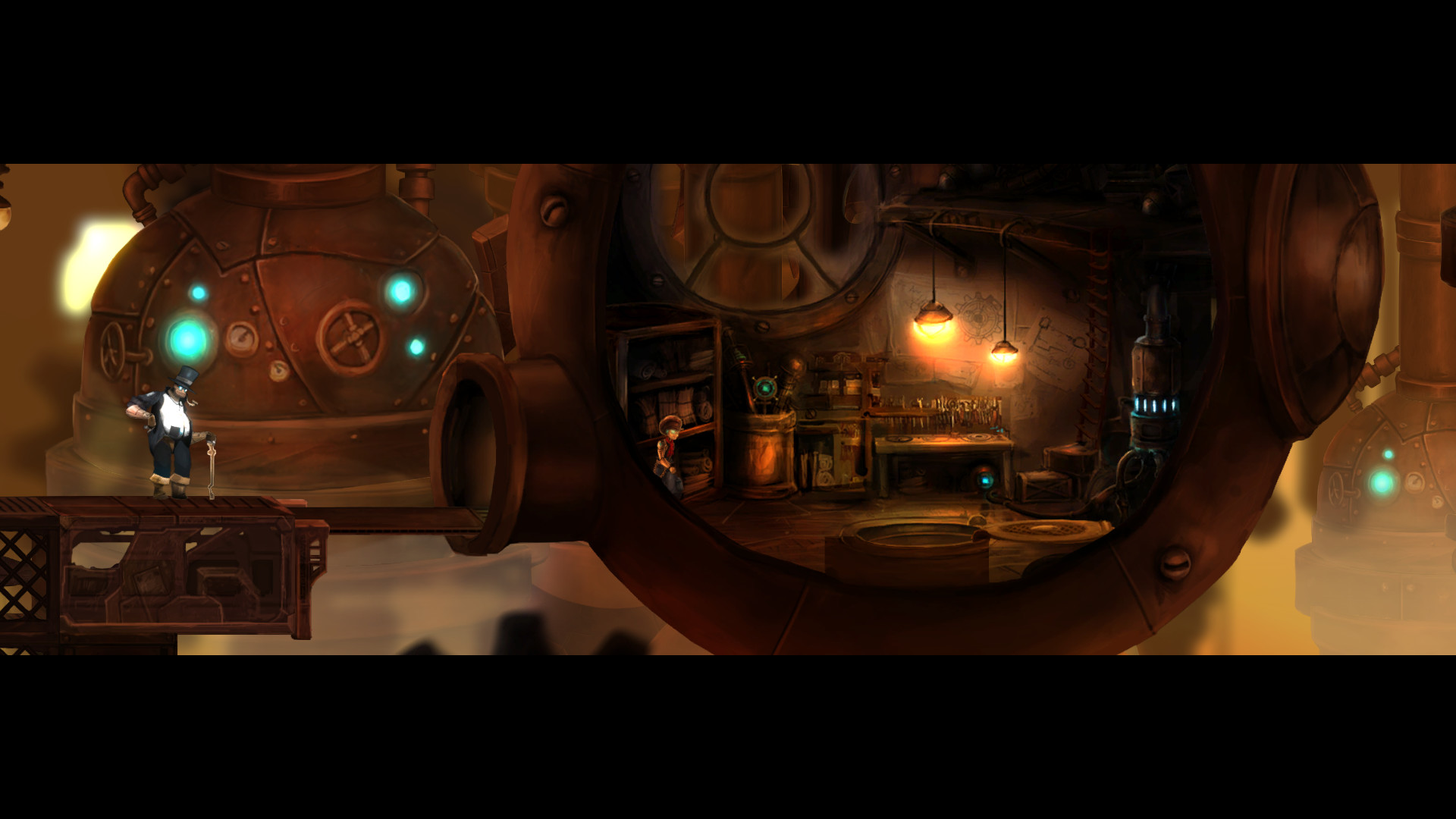 Game Background