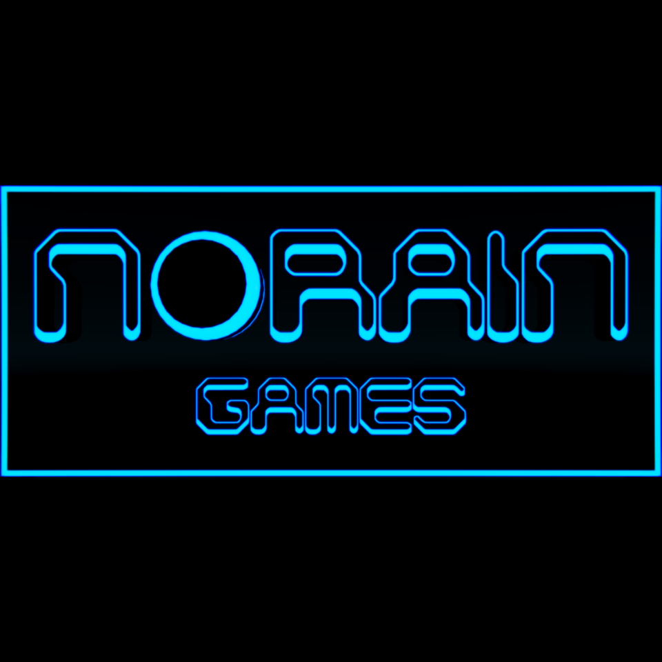 Norain Games logo