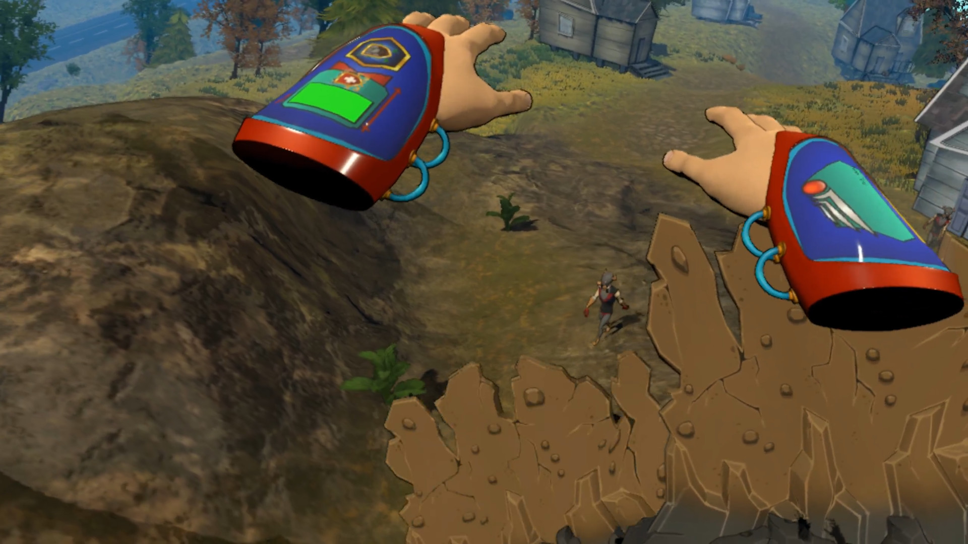 First Impact: Rise of a Hero - Screenshot 5