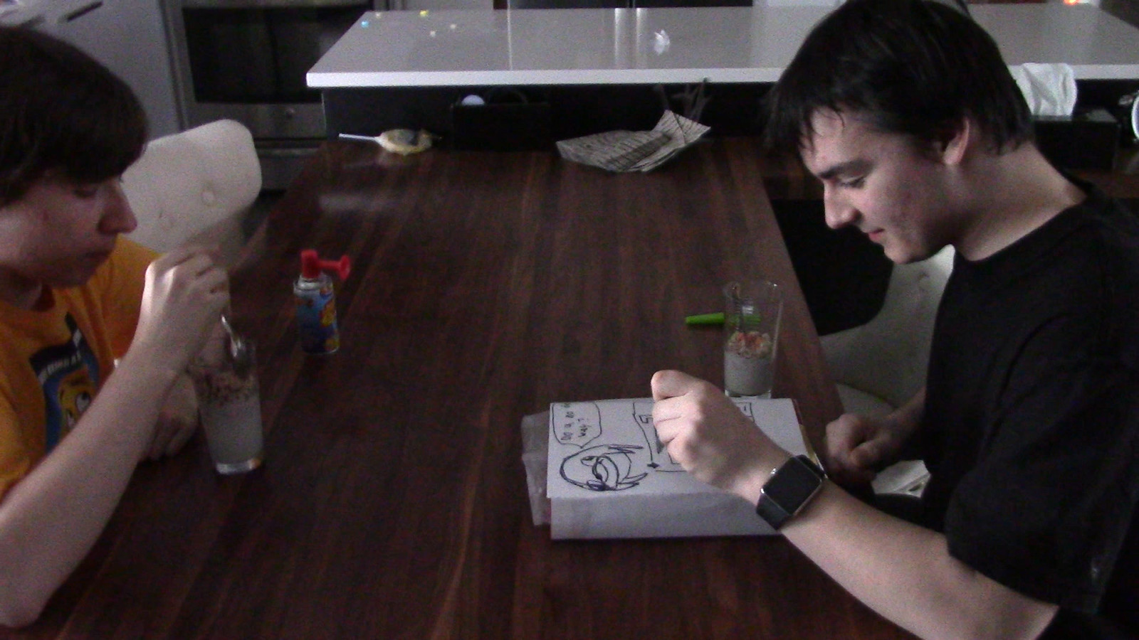 Aidsmoji: The Forbidden Fruit - Screenshot 1