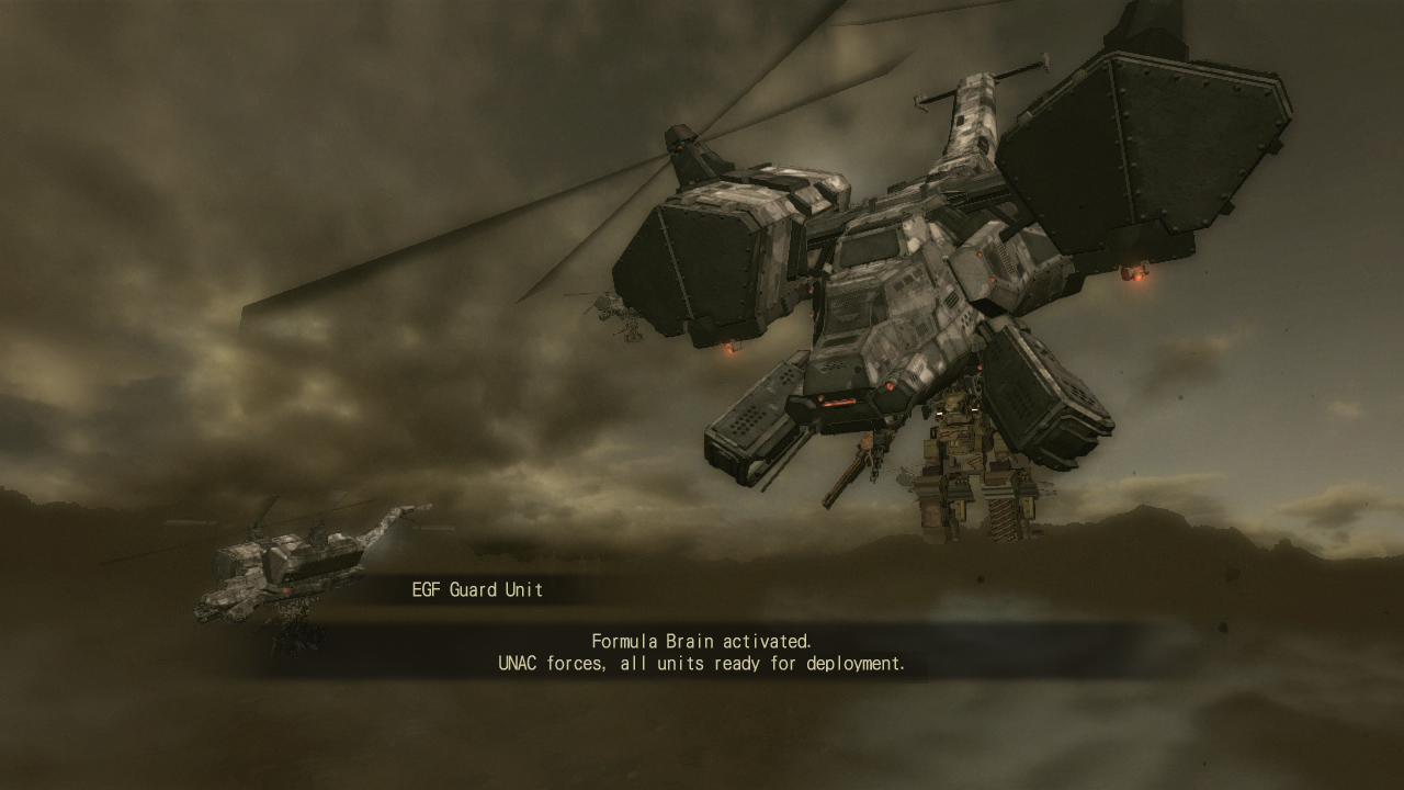 Meet Armored Core: Verdict Day's Mysterious Death God Units