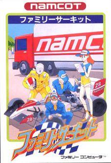 Game cover: Family Circuit