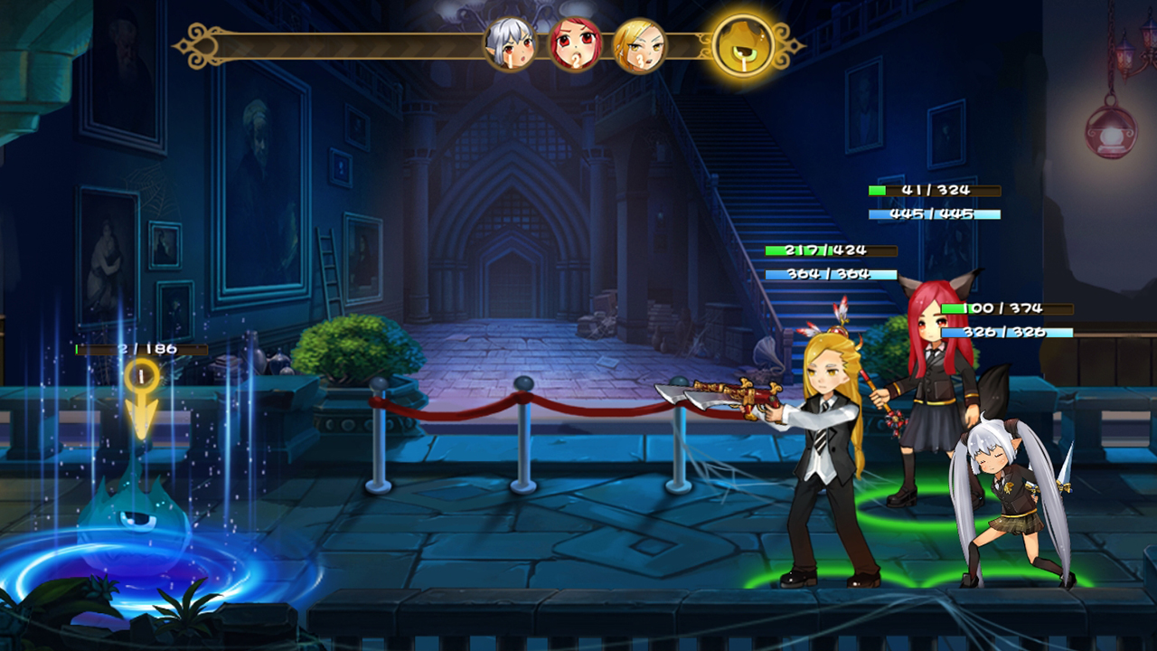 Sage Elegy - Screenshot 7