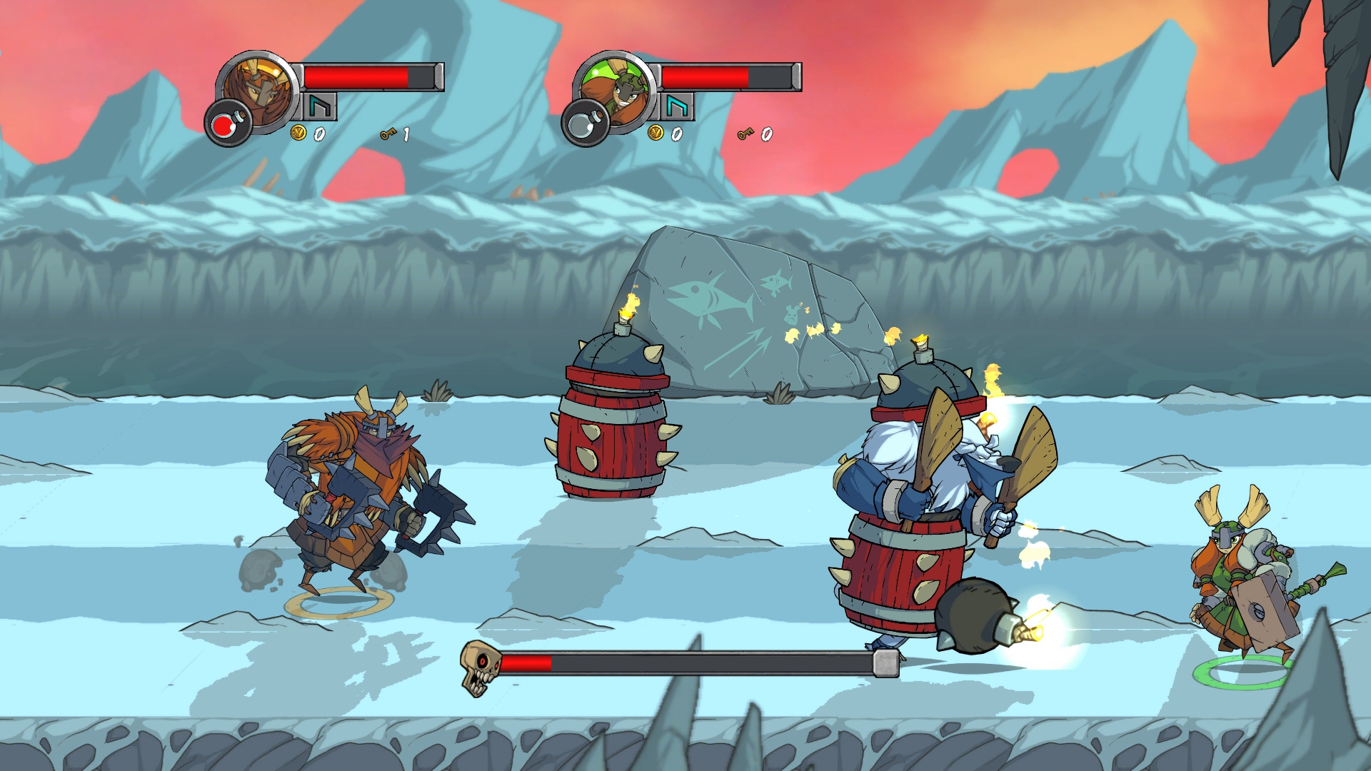 Game Background