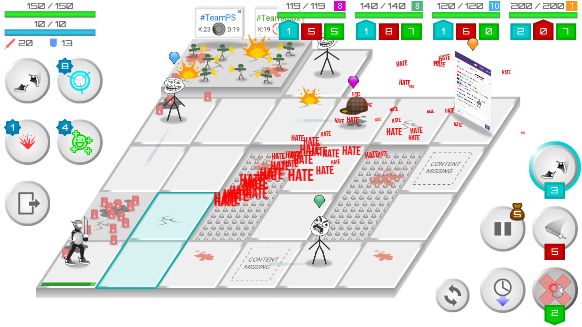 Rage Quest - Screenshot 1