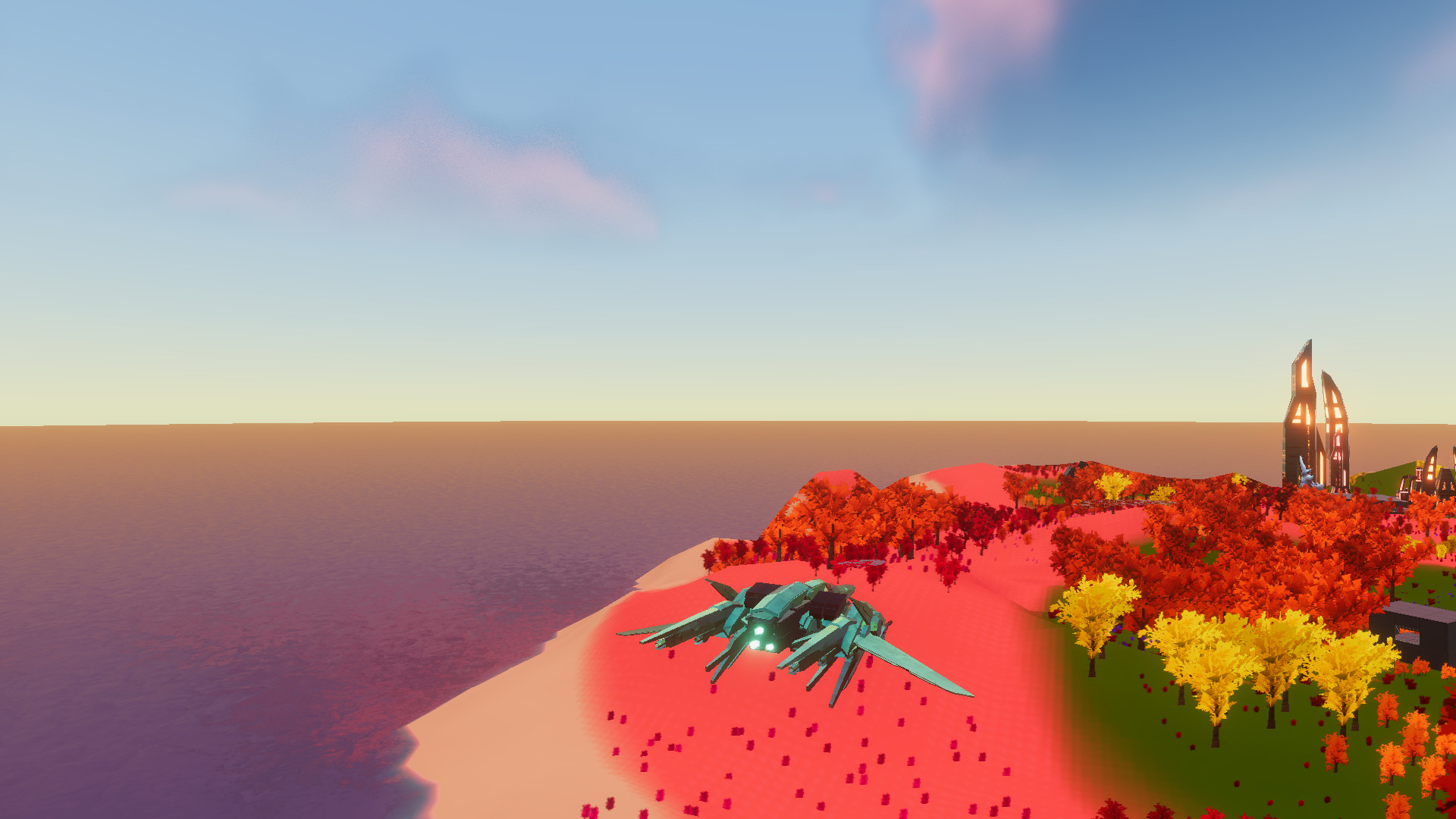 Lone Wolf: Horizon - Screenshot 5