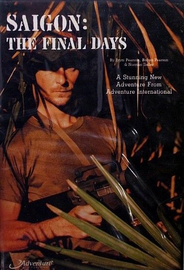 Game cover: Saigon: The Final Days