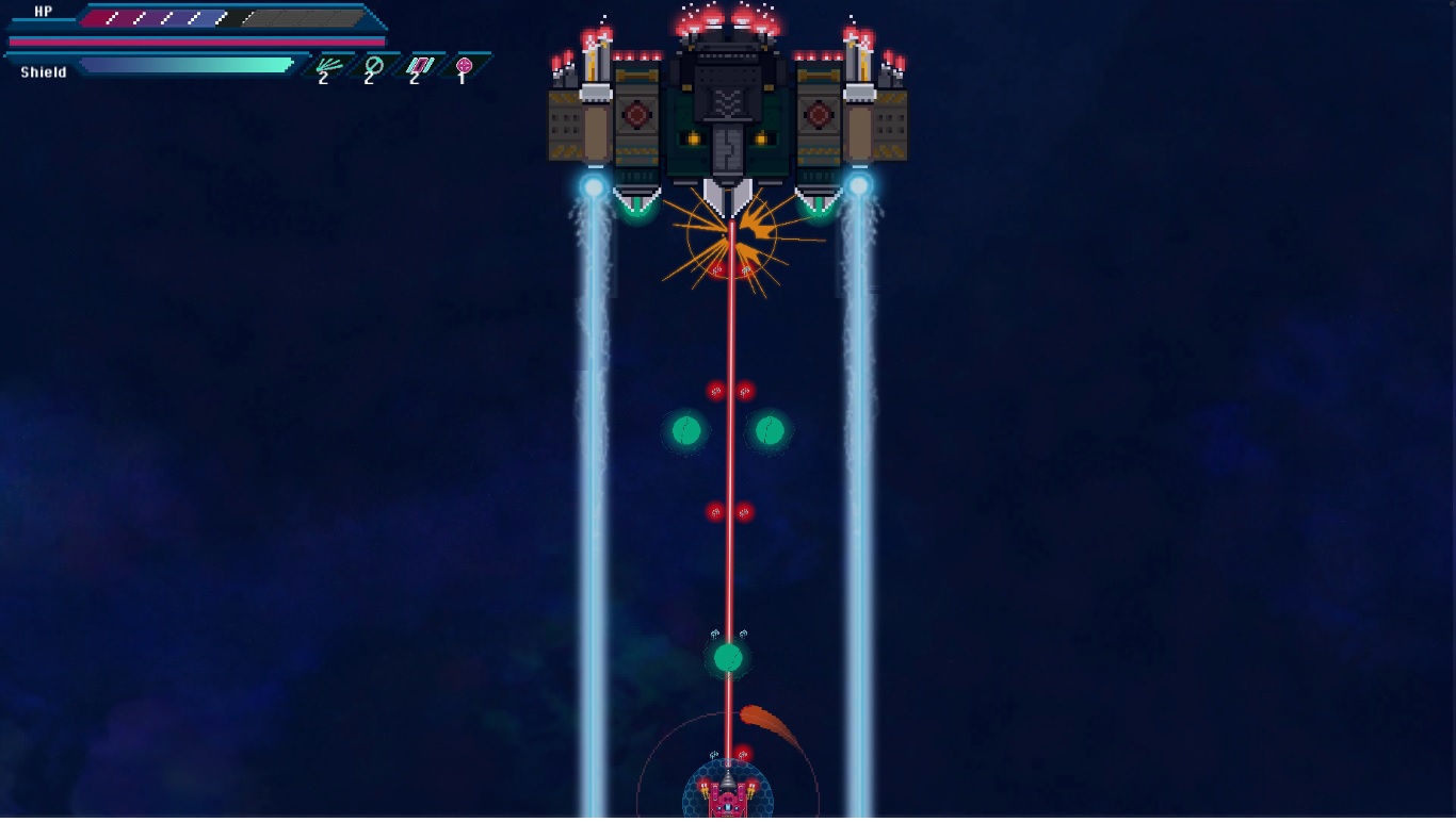 Star Waker - Screenshot 4