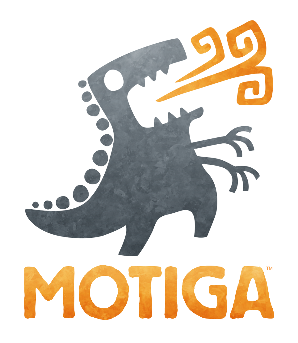 Motiga logo