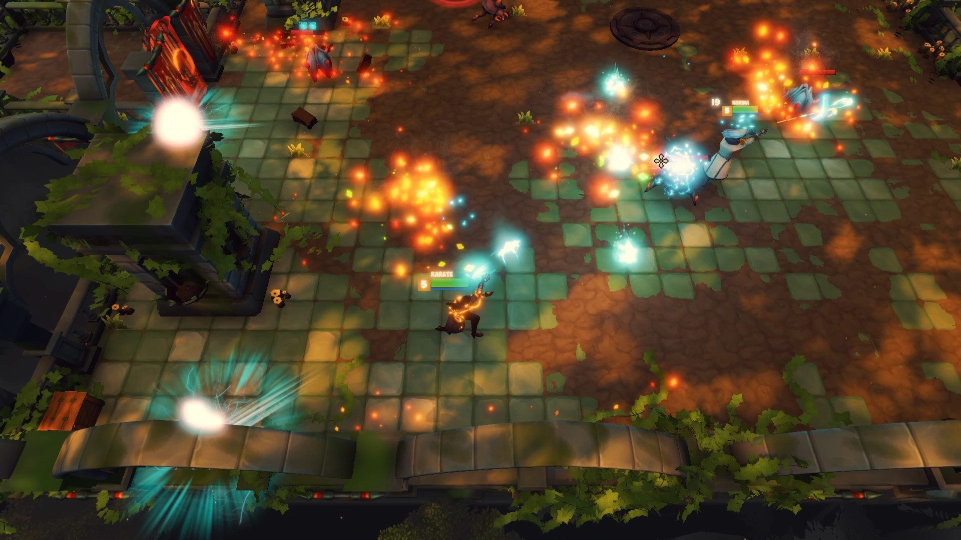 Boss Crushers - Screenshot 5