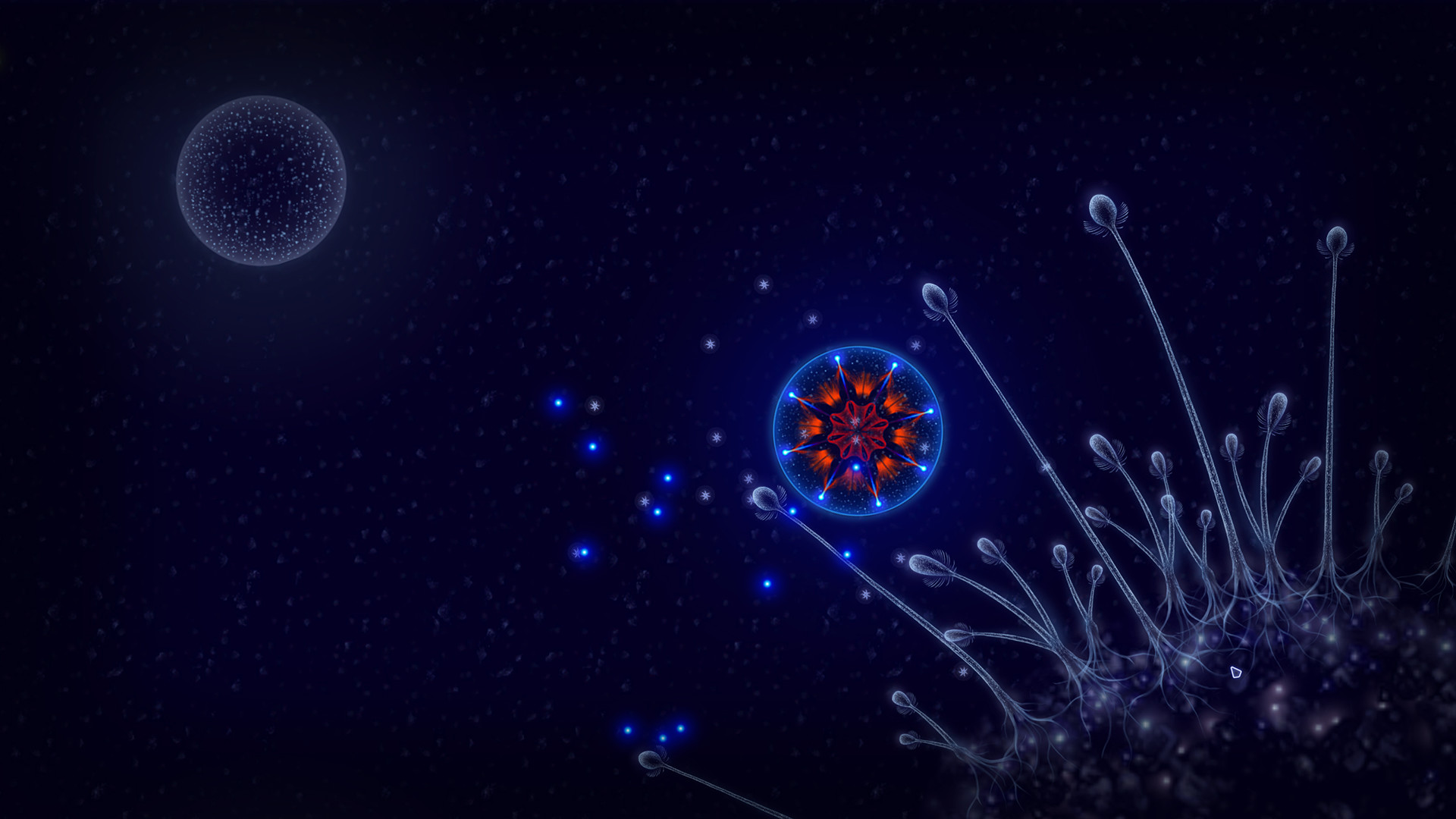 Microcosmum: Survival of Cells - Screenshot 1