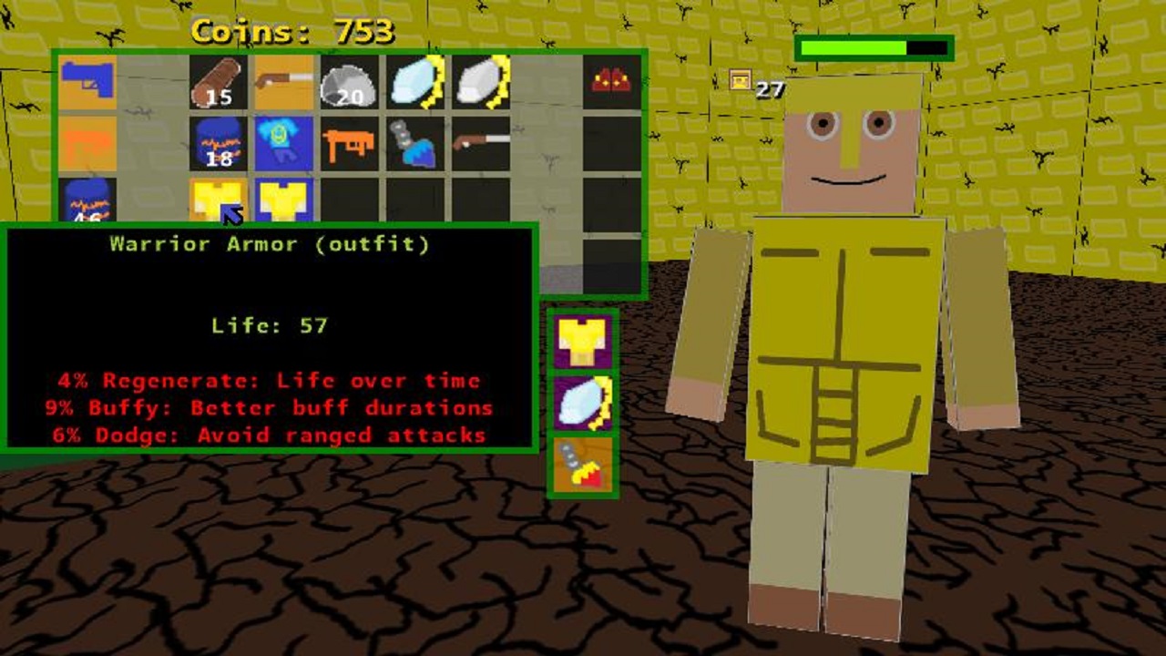 Blocked and Loaded - Screenshot 3