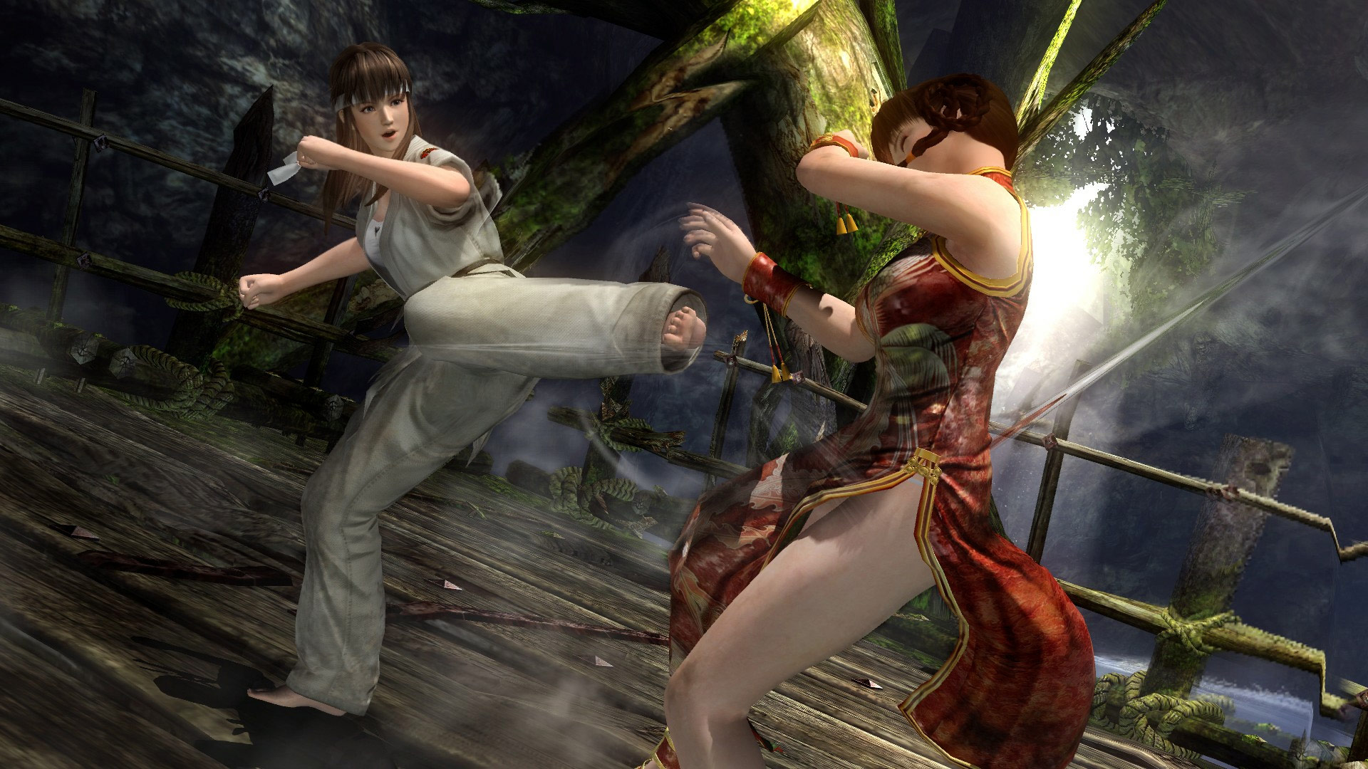 Dead or Alive 5 (Video Game 2012) - IMDb