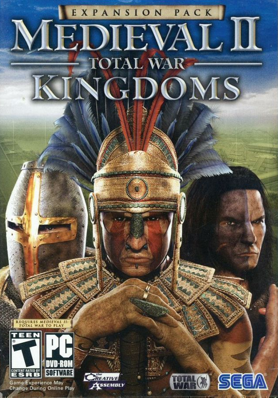  Medieval II Total War - PC : Video Games