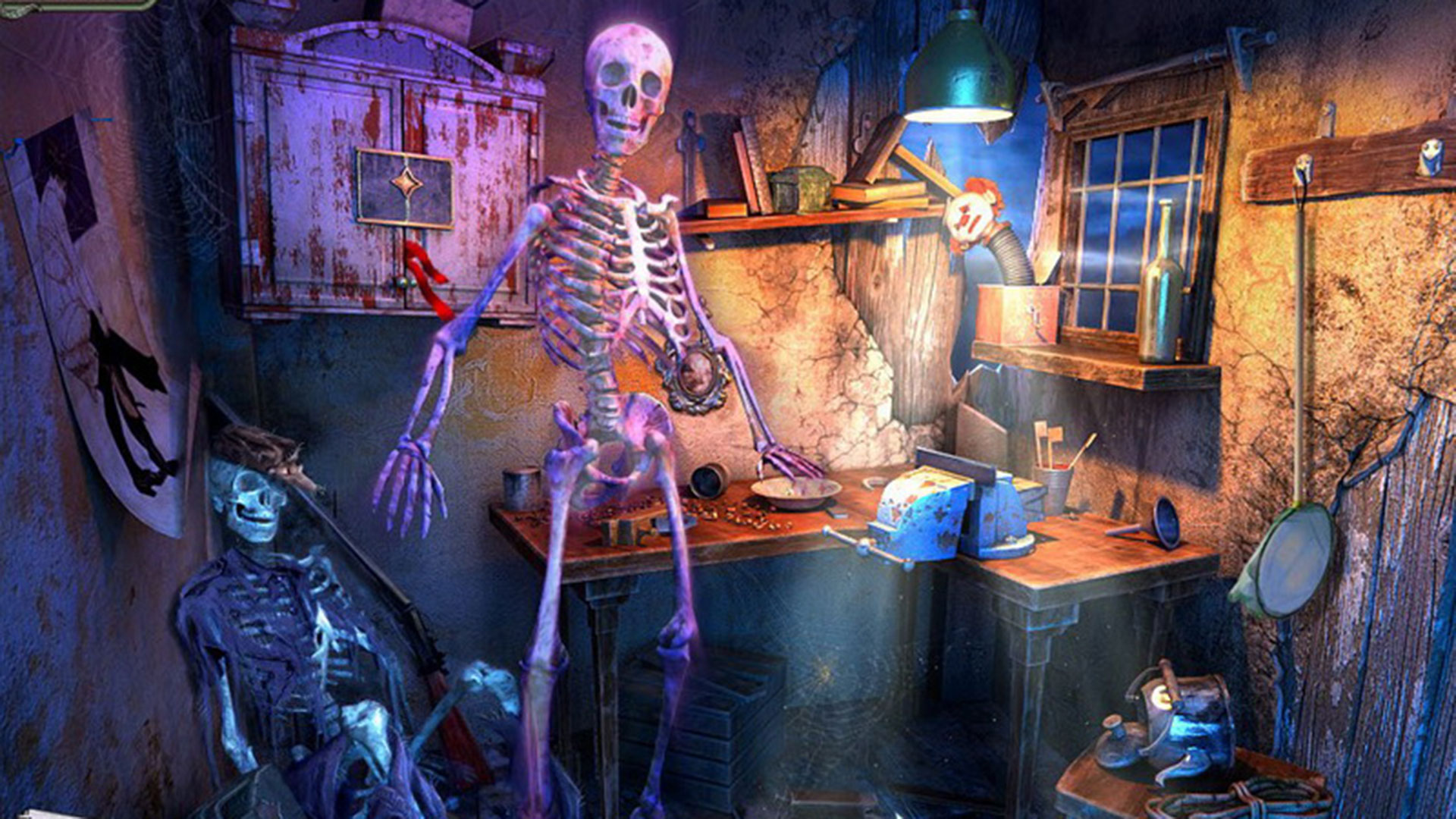Game Background
