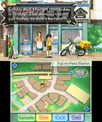 Game Background