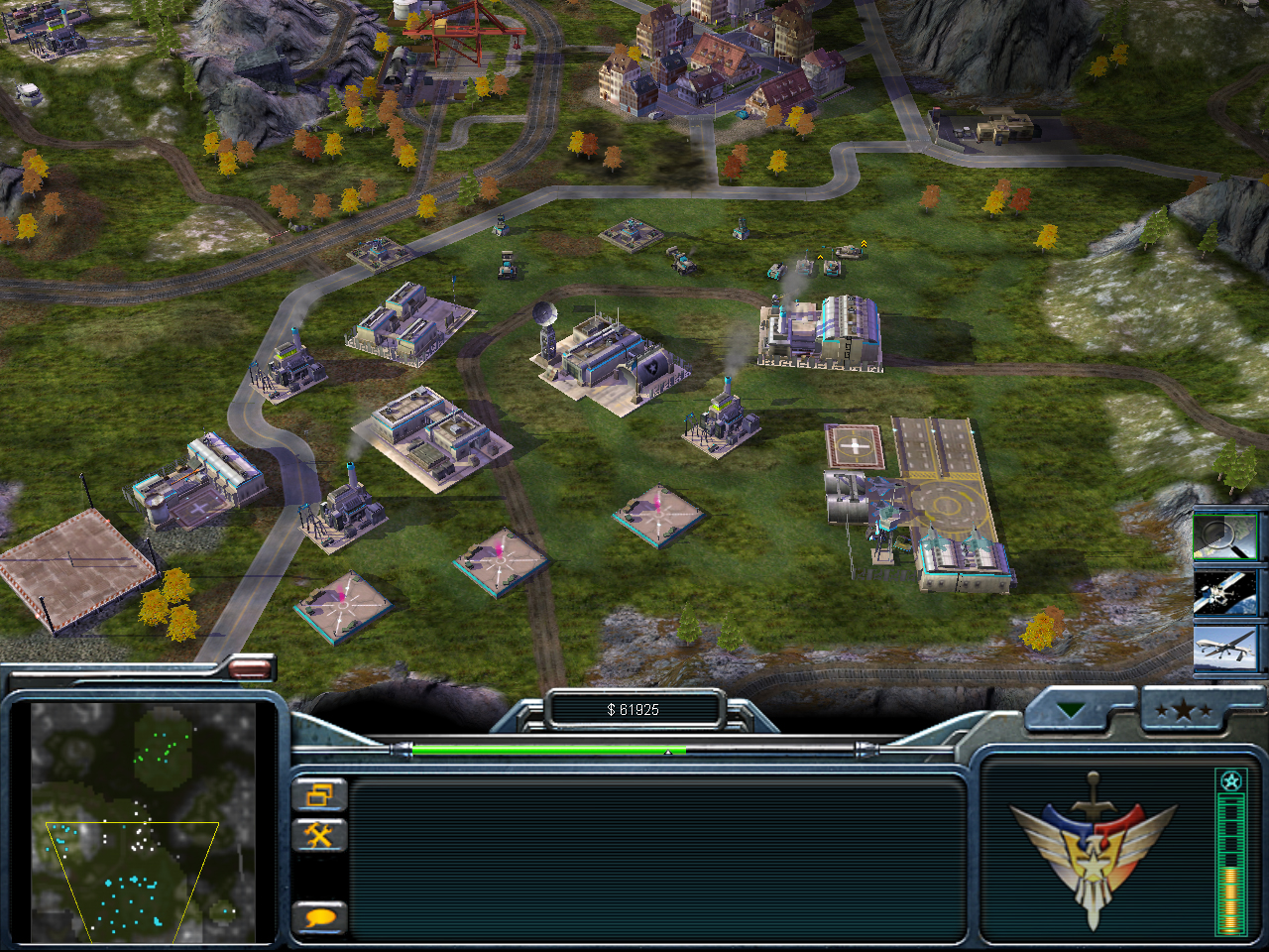 why does game mismatch command conquer zero hour