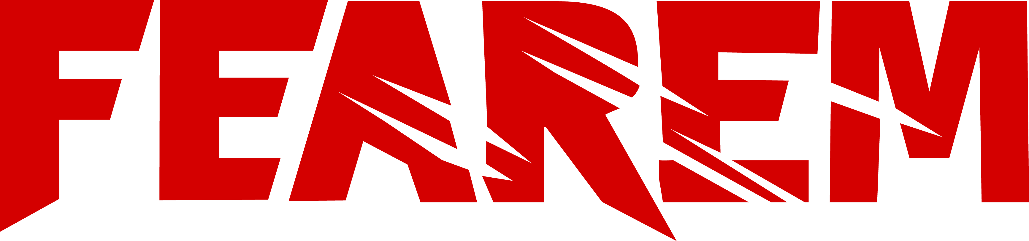 Fearem 标志