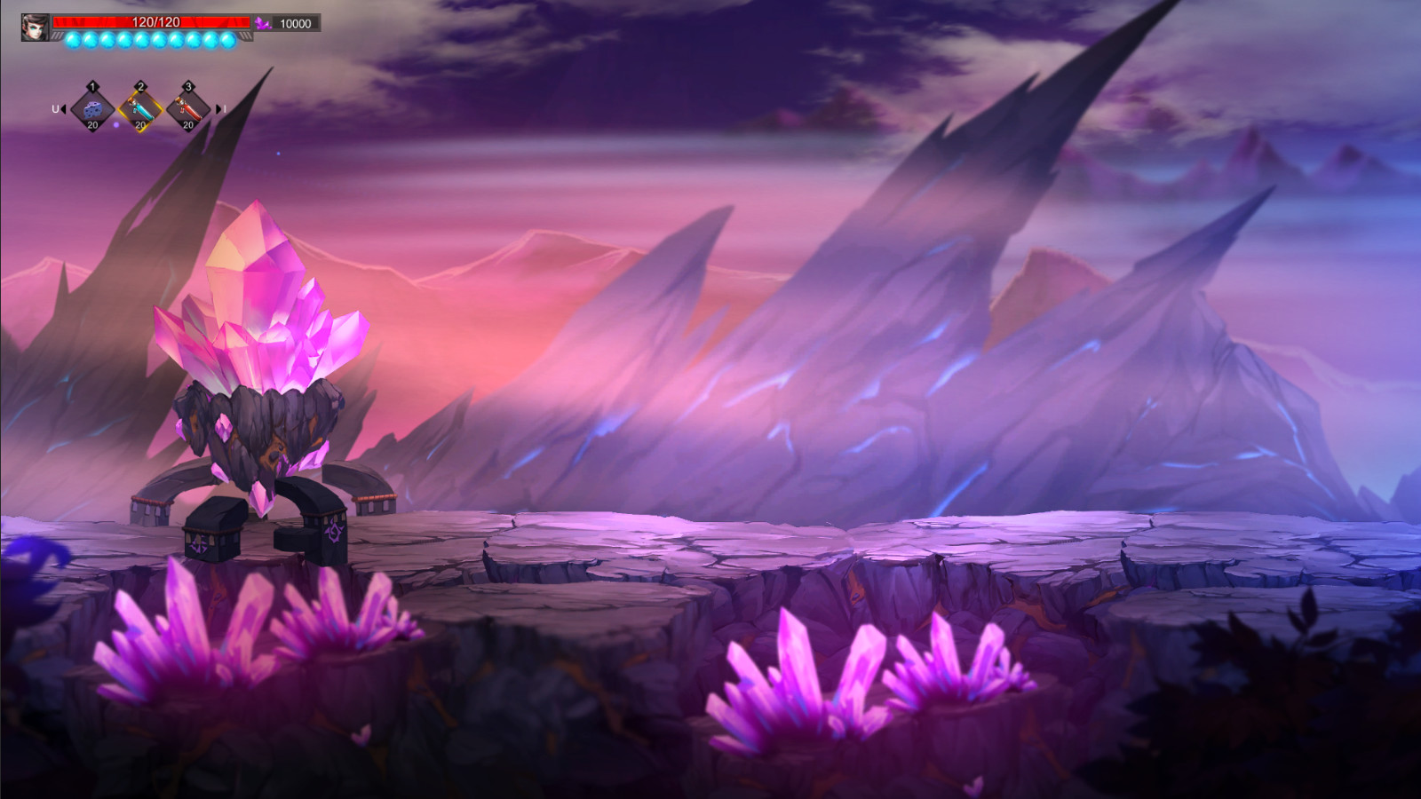 The adventure of Kroos - Screenshot 3