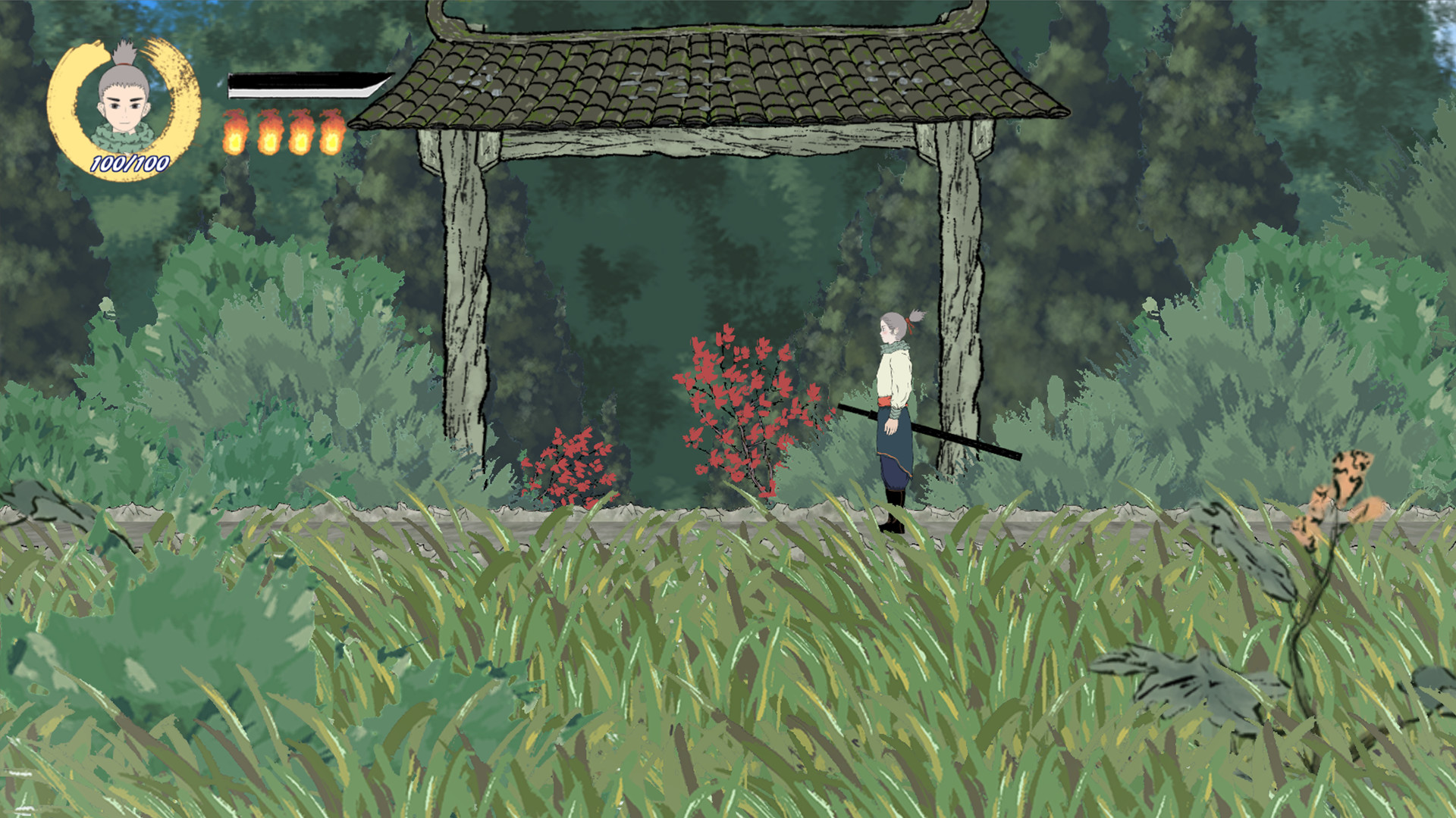 伏雨录 - Screenshot 4