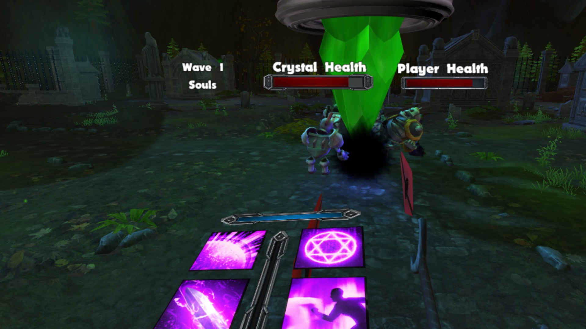 Emberdoom VR - Screenshot 5