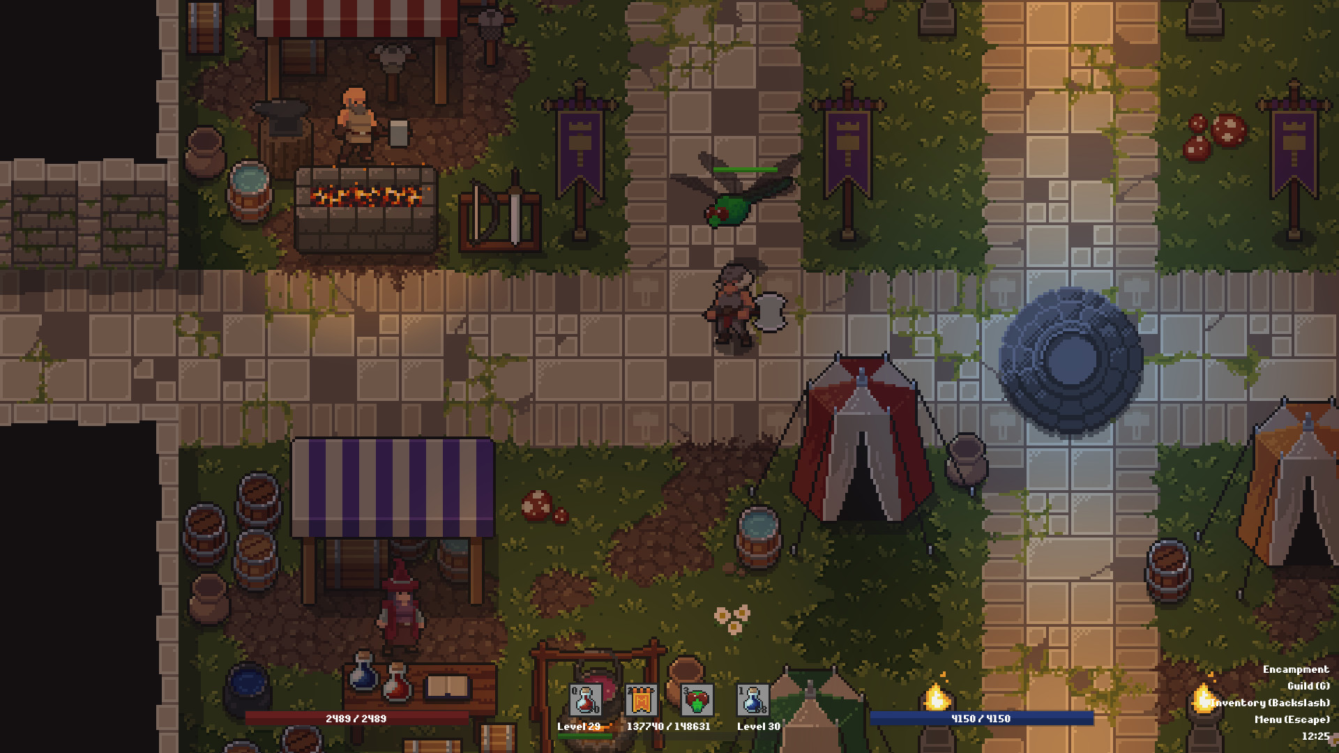 The Last Sigil - Screenshot 10