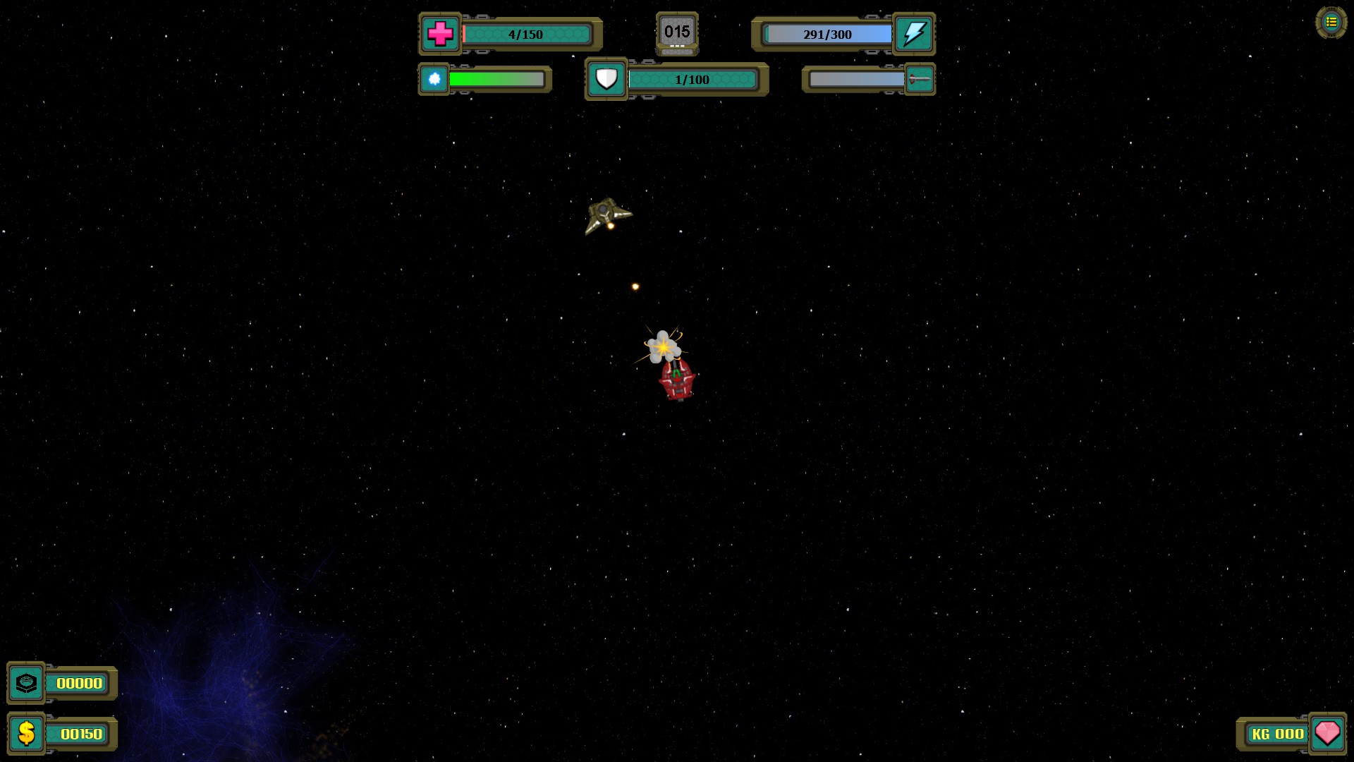 The Light Empire - Screenshot 1