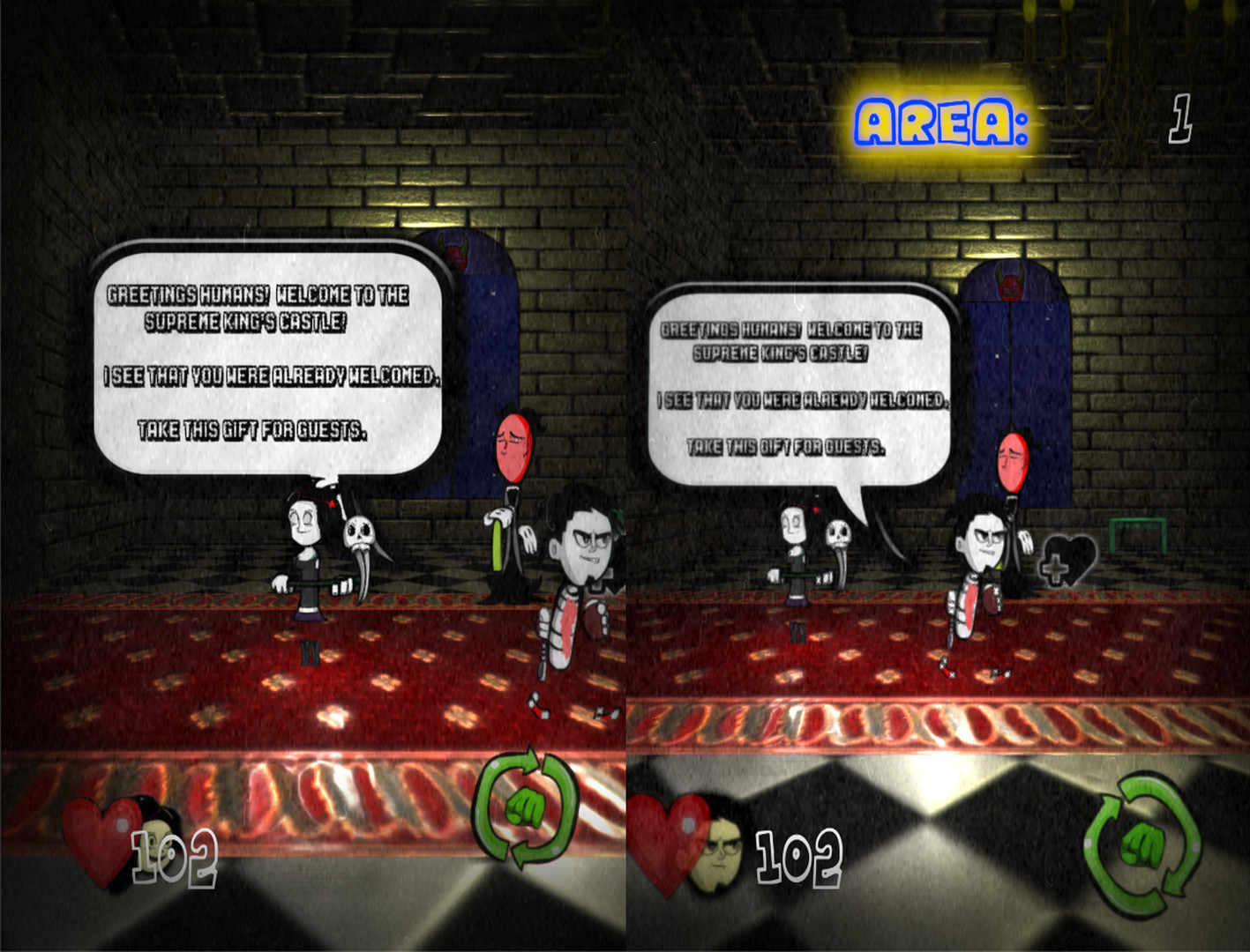 The Eerie Adventures of Kally - Screenshot 5